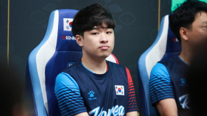[아시안게임] 스타2 조성주, 한국 e스포츠에 첫 골드 선물할까