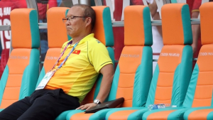 ‘박항서 선장’ 베트남, 아랍에미리트에 아쉬운 패배… 4위 마무리