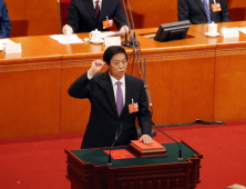 中 서열 3위 리잔수, 시진핑 특사로 8일 방북