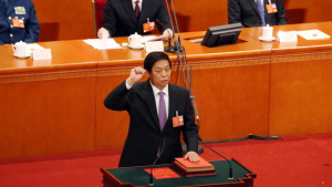 中 서열 3위 리잔수, 시진핑 특사로 8일 방북