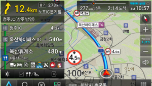 맵퍼스, 화물차 전용 내비 ‘아틀란 트럭2’ 출시