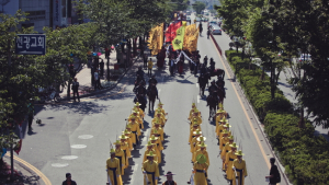 문화로 꽃 피우는 ‘2018 전국체전’