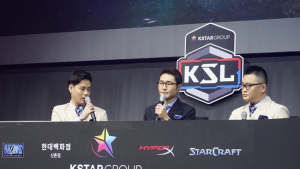 KSL 해설 3인방의 입담