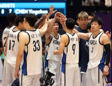 남자 농구, 13일 요르단과 월드컵 2차 예선… 아시안게임 한 풀까