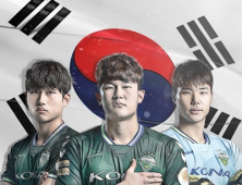 아시안게임 전북 金 3총사, 이제는 K리그로