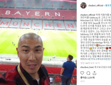 차두리 “뮌헨 유스 담당, 정우영이 황희찬에 앞선다 했다”
