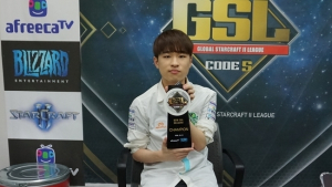 [GSL] ‘결승 개근’ 조성주, 단단히 벼르는 전태양과 결승 맞대결