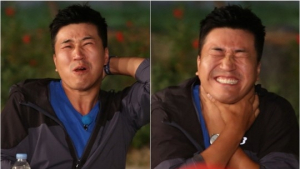 ‘1박2일’ 김종민, 싫지 않은 ‘오버액션’으로 웃음 바다 만든다