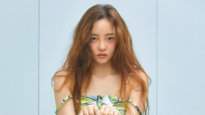 구하라 남자친구, 얼굴 상처 공개… 깊게 팬 두 줄의 상처