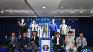 FA컵 8강 대진 확정… ‘돌풍’ 목포시청·김해시청 강적 만났다