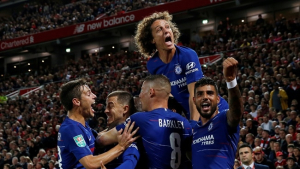 첼시, 리버풀 원정서 2-1 역전승… 아자르 결승골