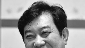 [美소] 국악인 이태백