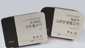 [식품업계 소식] CJ푸드빌 계절밥상, 가정간편식 신제품 선봬