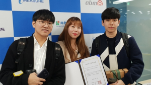 계명대 학생들, 한국기계가공학회 최우수 논문상 수상