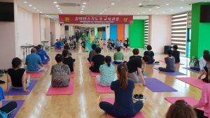 호산대, 실버세대 교육전문가 양성에 앞장