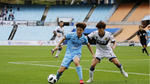 대구FC, 스플릿 첫 경기 인천전 ‘대승라인’ 발 끝에 달렸다
