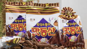 [식음료 신제품 소식] 44년만에 선보인 2세대 맛동산 ‘흑당쇼콜라’ 外