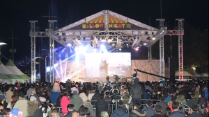 동두천시, 지자체 최초 할로윈축제 개최