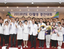 전북대병원, 의료질 향상 위한 QI활동경진대회 개최