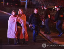 LA 외곽 술집서 총기난사로 12명 사망