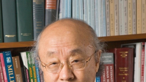 경북대, 박한식 조지아대 명예교수 초청 특강