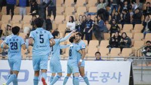 대구FC, 11일 홈경기서 상주 꺾고 스플릿B 선두 탈환 도전