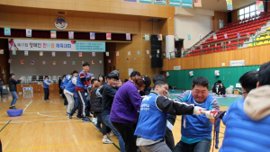 영남이공대, ‘제17회 장애인 한마음 체육대회’ 개최