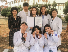 영남대 식품공학과, 감 껍질 이용 숙취해소제 개발 ‘눈길’