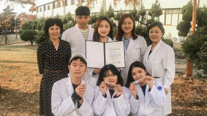 영남대 식품공학과, 감 껍질 이용 숙취해소제 개발 ‘눈길’