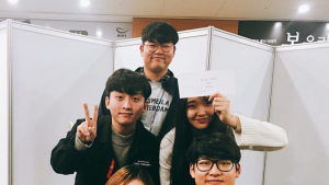 대구대 재활공학과, 한국재활복지공학회 논문 경연대회 대상 수상