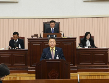 안승남 구리시장, 
