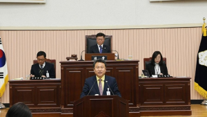 안승남 구리시장, 