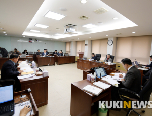 김포시의회, 첫 행정사무감사 돌입