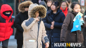 [오늘의 날씨] 24일 대구·경북 비·눈… 일요일부터 평년기온 회복