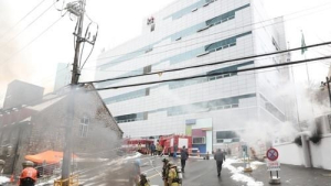 KT 아현지사 화재, 인터넷 70% 복구…“빠른 복구에 최선”