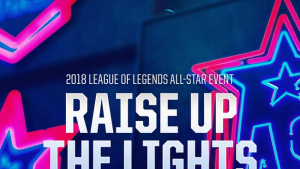 ‘2018 LoL 올스타전’ 테마는 힙합곡 ‘Raise Up The Lights’