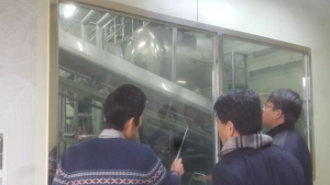 대구방향 강천산휴게소, 식자재 납품업체 ‘합동 점검’