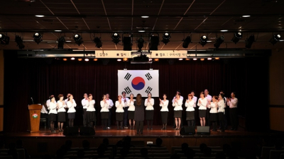 구리시 공무원 합창단 '카리스', 제1회 정기연주회 연다