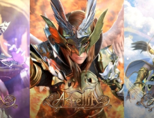 PC MMORPG ‘아스텔리아’ 사전 다운로드 시작…13일 OBT