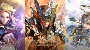 PC MMORPG ‘아스텔리아’ 사전 다운로드 시작…13일 OBT