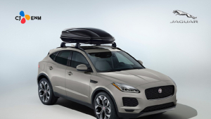 [생활·유통 소식]CJ오쇼핑, 재규어 SUV ‘E-PACE’ 판매 外
