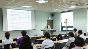 고신대복음병원, 위식도 역류질환과 소화불량 공개강좌