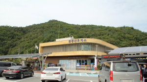 천등산휴게소, 고객편의 위해 매장 리모델링