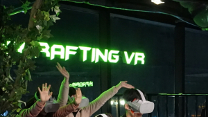 모션디바이스, 부산 최초 VR 테마파크 ‘콩VR 해운대’ 개장
