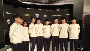 [2018 LoL KeSPA컵] ‘스맵’ 송경호 “KT 리빌딩 걱정보다 응원 부탁”