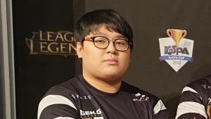 [2018 LoL KeSPA컵] ‘큐베’ 이성진 “그리핀과 결승 기대…분위기 밝아졌다”