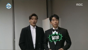 '나 혼자 산다' 달심 한혜진, 블랙 시스루 드레스 자태에 '화들짝'