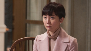 'SKY캐슬' 김보라, 출생의 비밀로 염정아 자극… 
