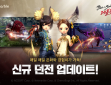 ‘블레이드 & 소울 레볼루션’, 신규 던전 등 신년 업데이트