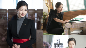 '황후의 품격' 윤소이, 악녀 본성 드러낸다… 